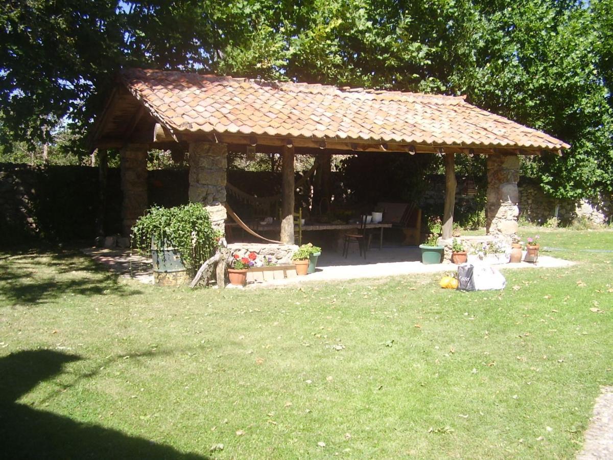 La Cerca De La Mata, Decerca Villa Arcones Ngoại thất bức ảnh