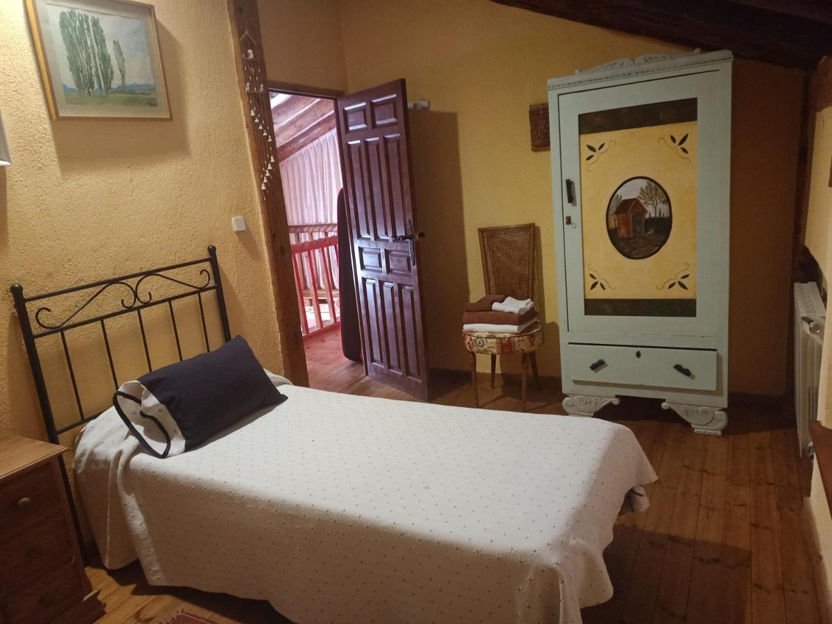 La Cerca De La Mata, Decerca Villa Arcones Ngoại thất bức ảnh