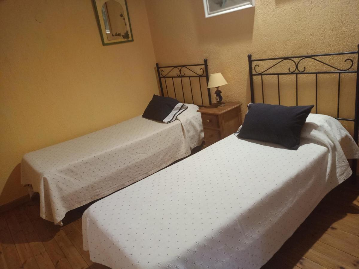 La Cerca De La Mata, Decerca Villa Arcones Ngoại thất bức ảnh