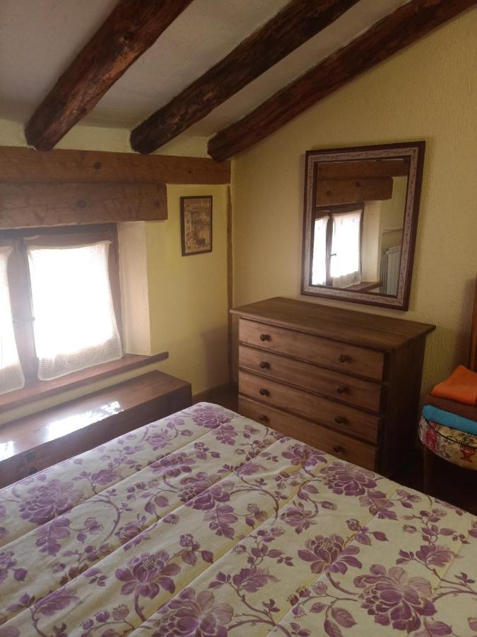 La Cerca De La Mata, Decerca Villa Arcones Ngoại thất bức ảnh
