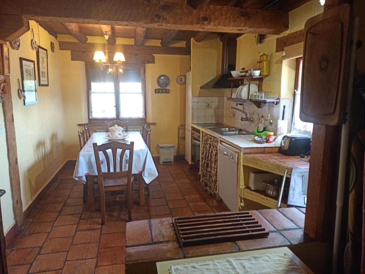 La Cerca De La Mata, Decerca Villa Arcones Ngoại thất bức ảnh